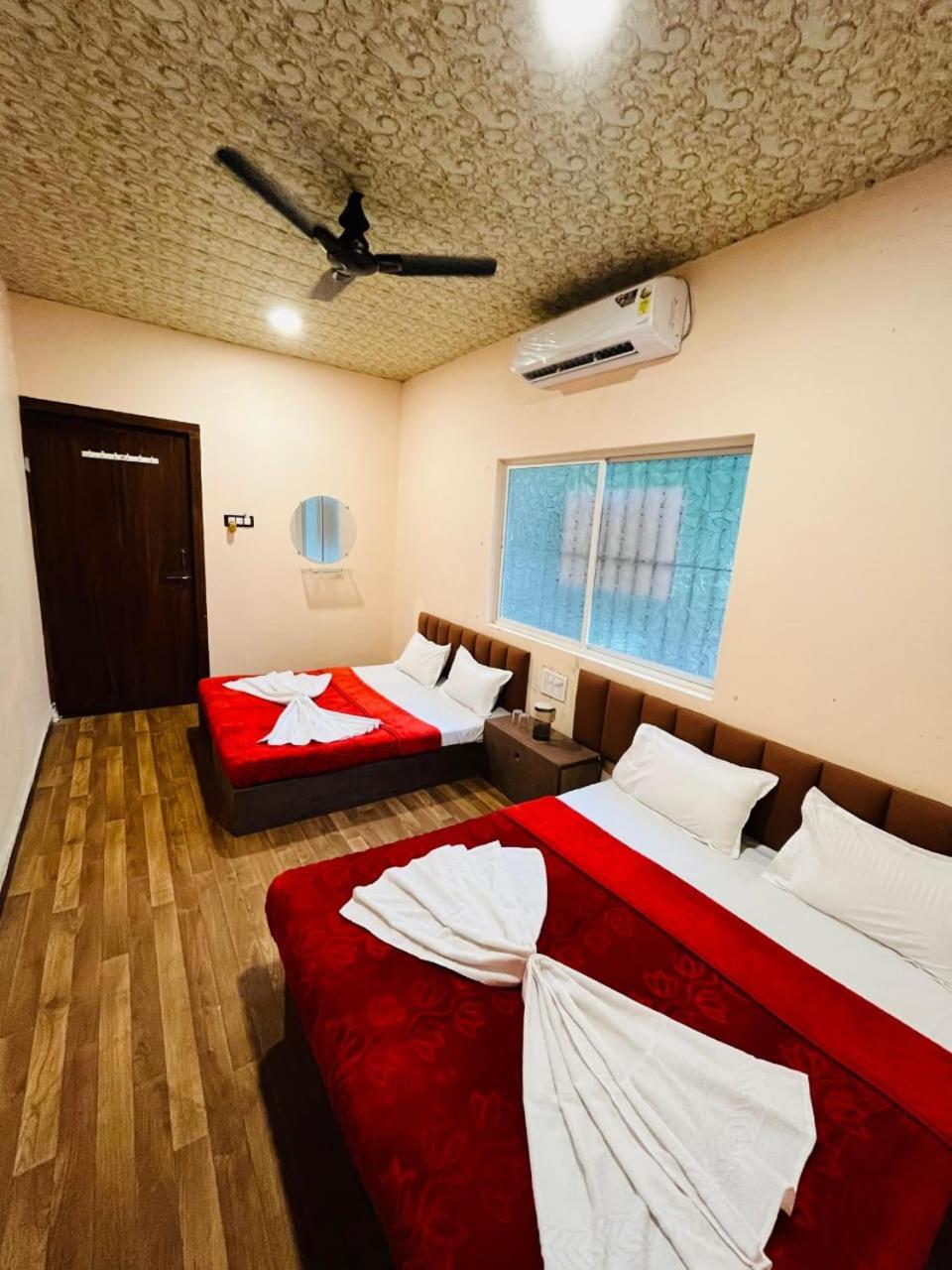 Hotel Maheshwari Green'S Ujjain Εξωτερικό φωτογραφία