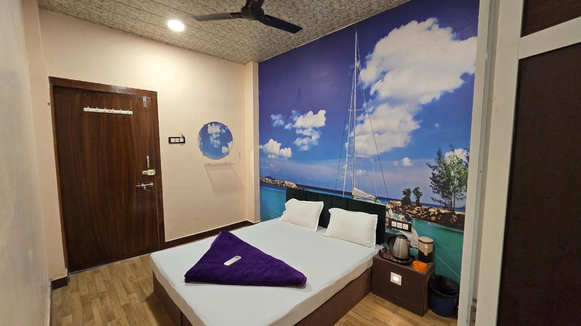 Hotel Maheshwari Green'S Ujjain Εξωτερικό φωτογραφία