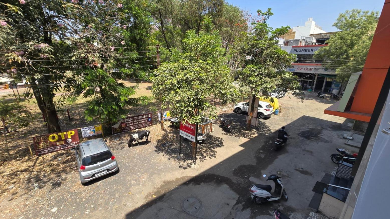 Hotel Maheshwari Green'S Ujjain Εξωτερικό φωτογραφία
