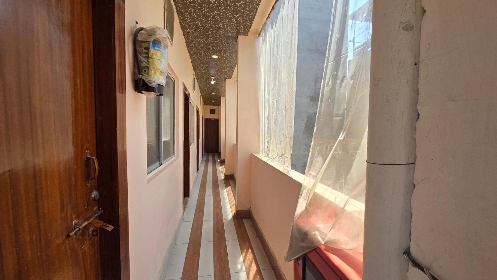 Hotel Maheshwari Green'S Ujjain Εξωτερικό φωτογραφία