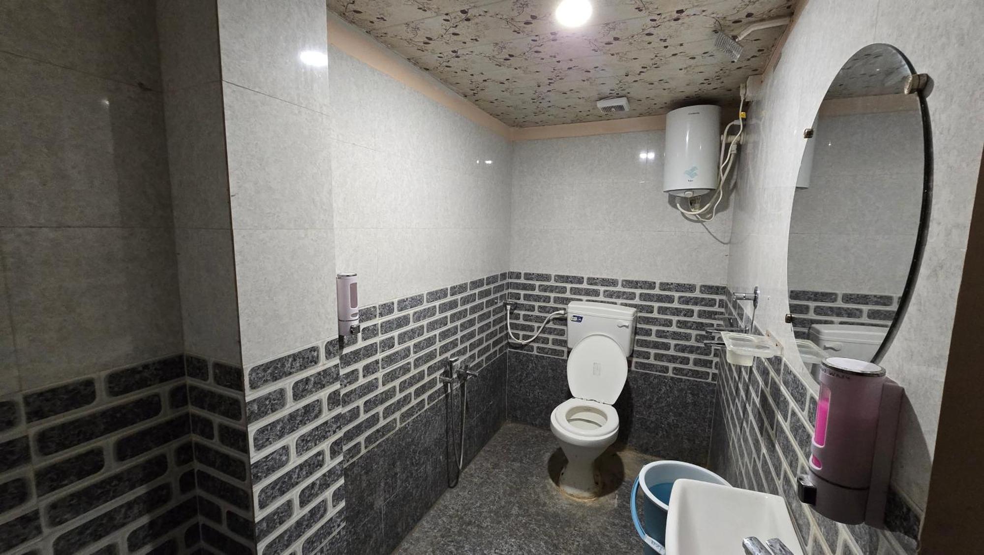Hotel Maheshwari Green'S Ujjain Εξωτερικό φωτογραφία